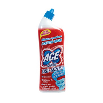 Picture of ACE WC BLEACH GEL PRO ENZIMI